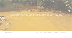 Desktop Screenshot of amlcampaign.wpcamr.org